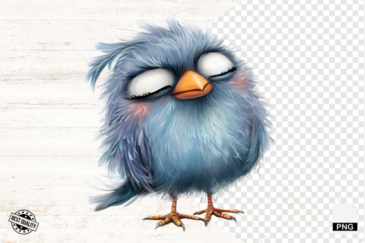 Bird Clipart Image 6