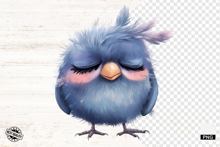 Bird Clipart Image 5