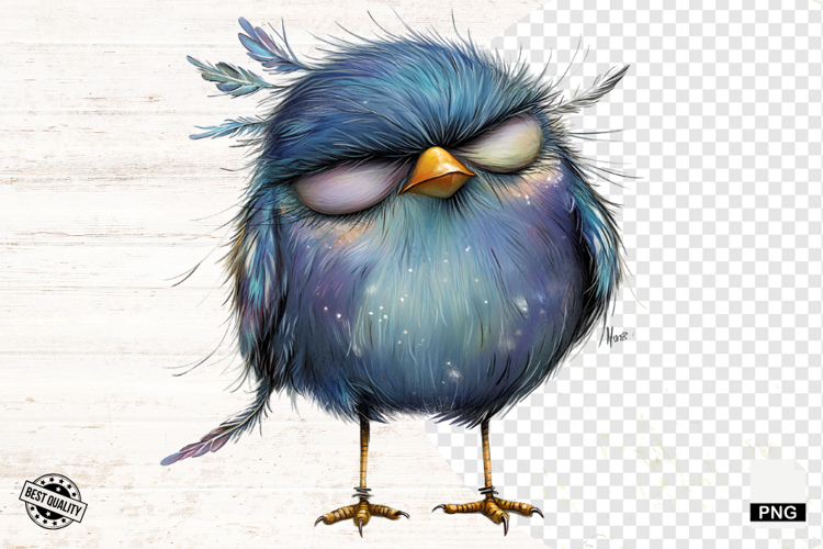 Bird Clipart Image 4