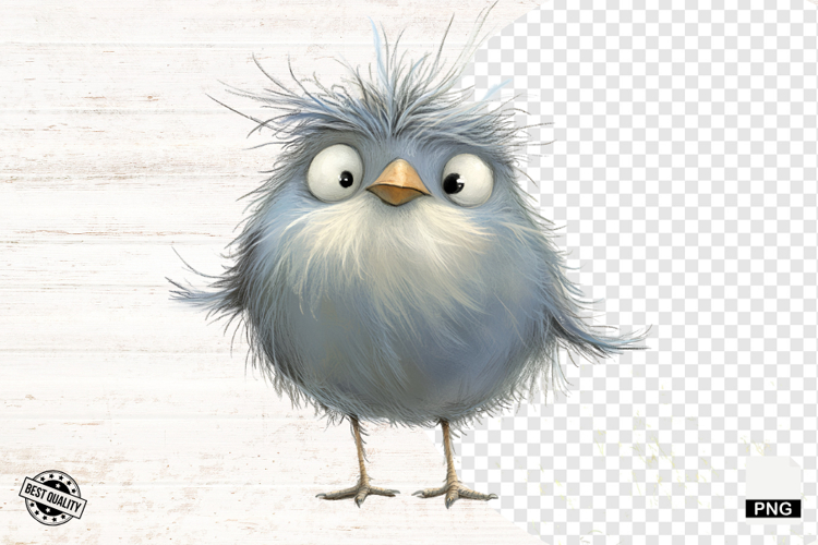 Bird Clipart Image 19