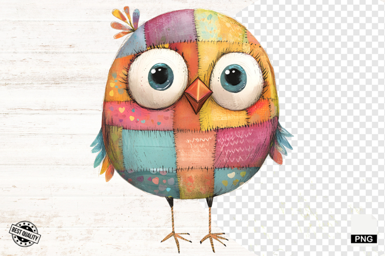 Bird Clipart Image 15