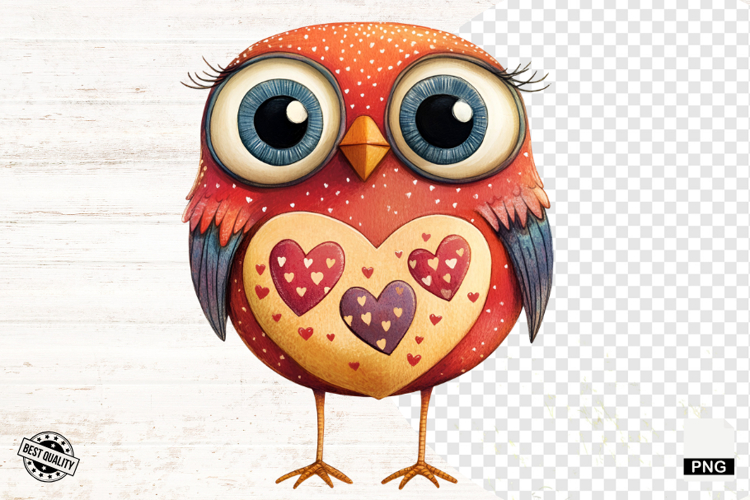 Bird Clipart Image 9