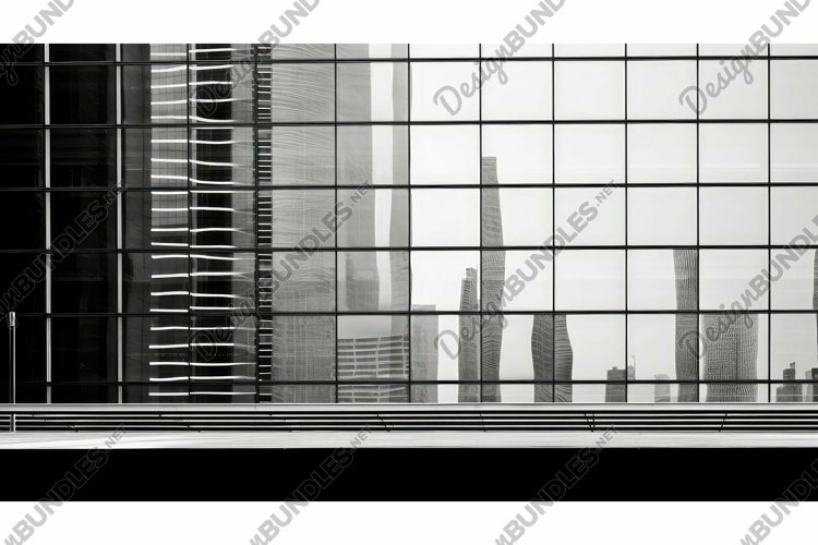 City Illustration Image 13