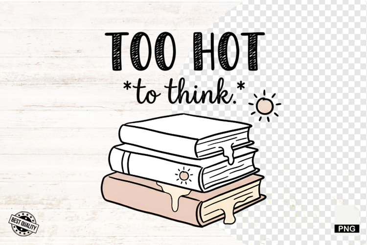 Cute Summer Clipart Image 11