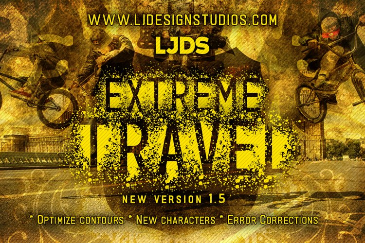 Extreme travel example image 1