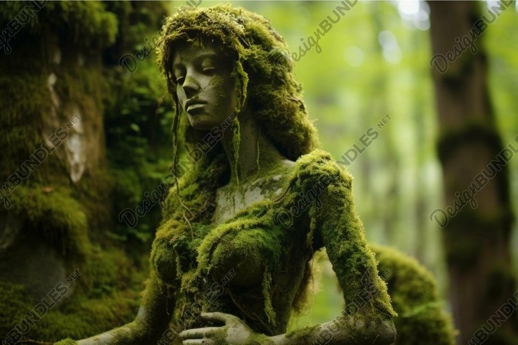 Woodland Clipart Image 22