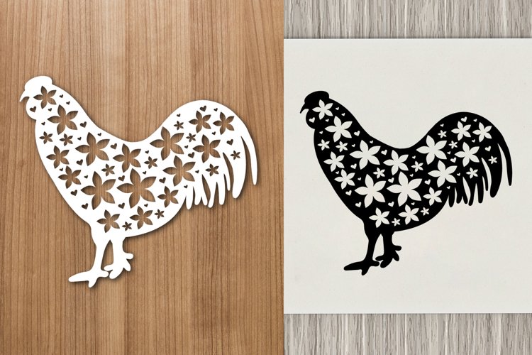 Chicken Clipart Image 11