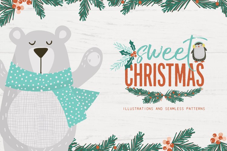 Sweet Christmas Collections