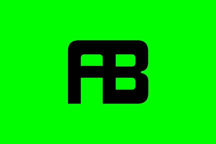 AB Logo Design