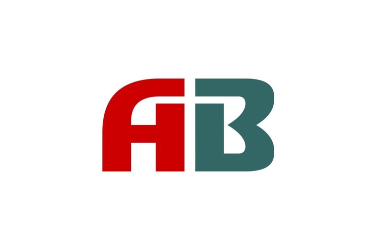 AB Logo Design