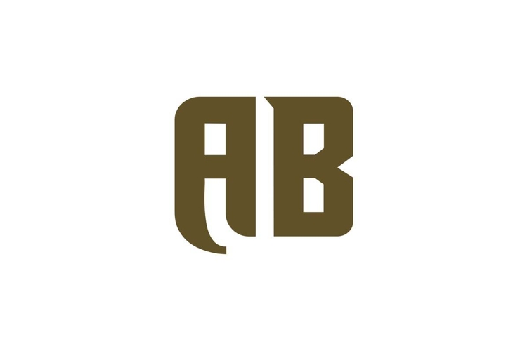 AB Logo Design