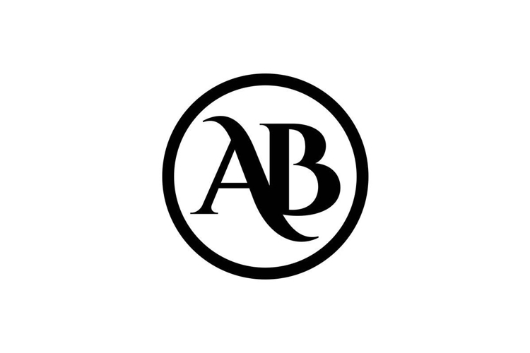 AB Logo Design
