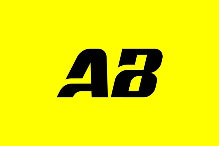 AB Logo Design