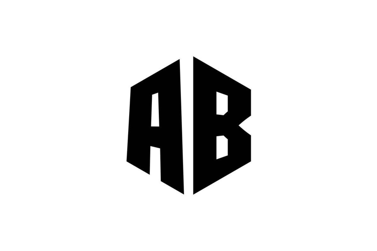 AB Logo Design