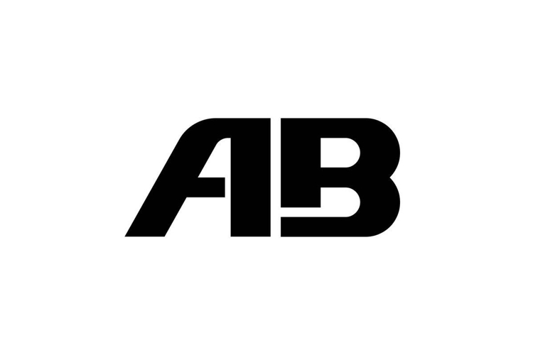 AB Logo Design