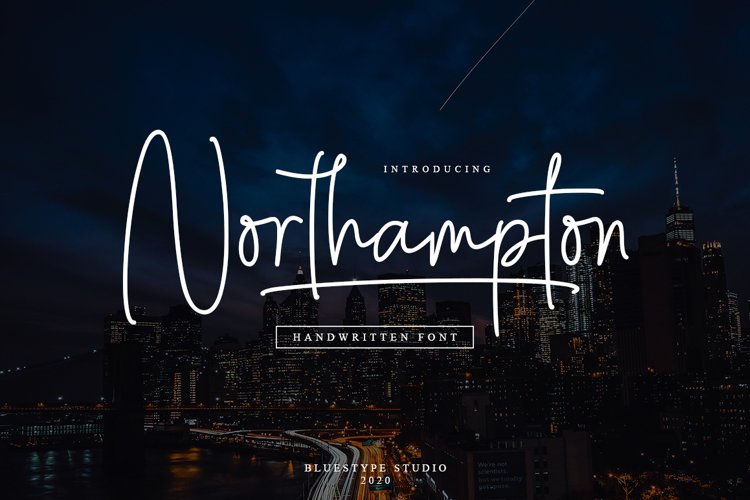 Northampton example image 1