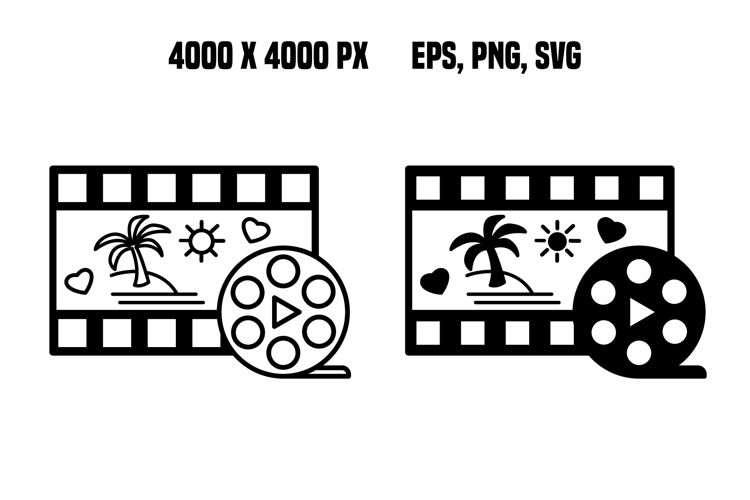 Film Romance Icons