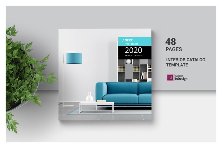 Interior Brochure Catalog example image 1