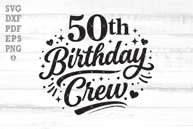 Its My Birthday Svg Image 20