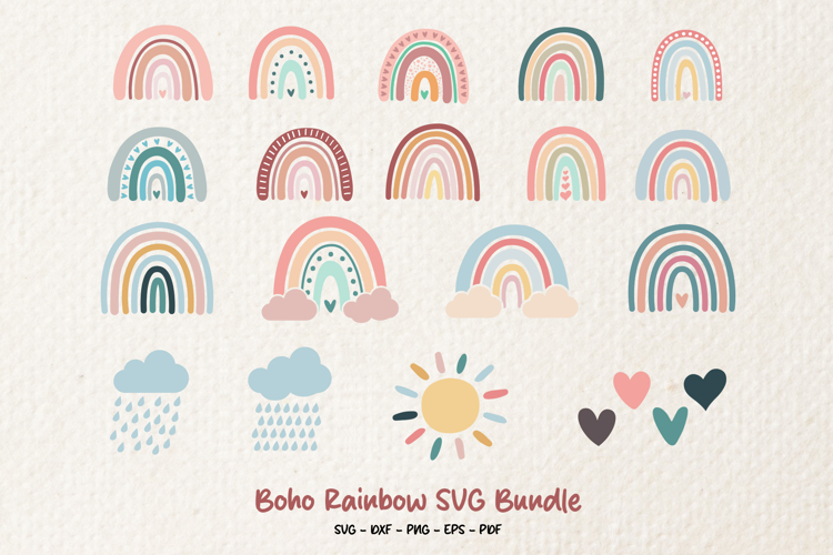 Brother and Sister SVG Bundle, Siblings Family Set Svg