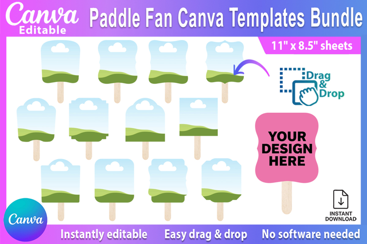 Canva Photo Template Image 19