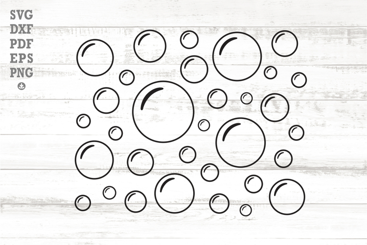 Bubble Clipart Image 2