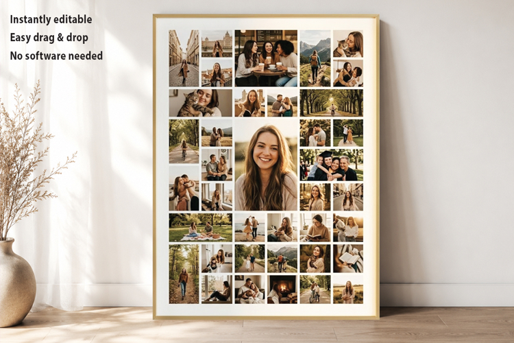 Editable Paddle Fan Canva Templates Bundle | diy paddle fan
