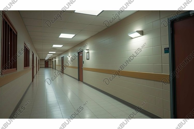hallway motion sensor lights example image 1