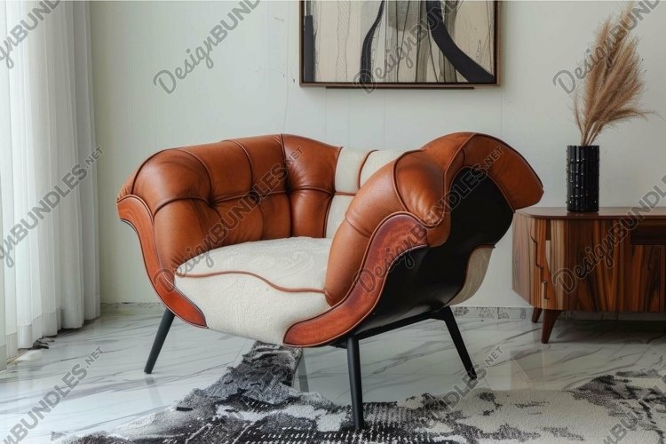 Armchair Clipart Image 12