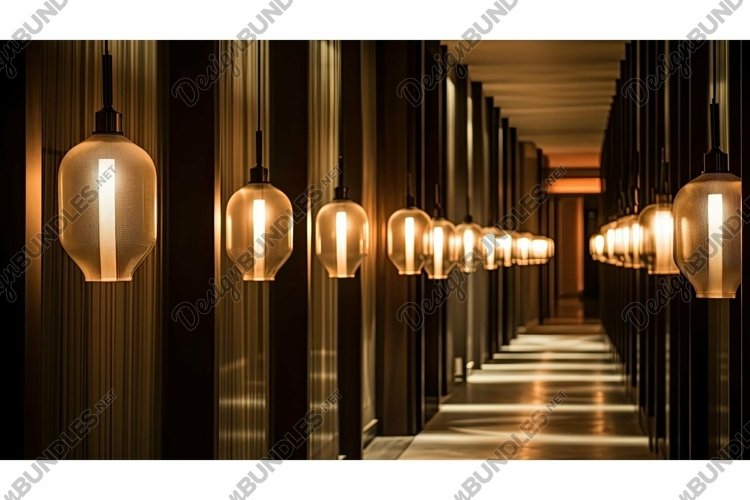 design hotel light