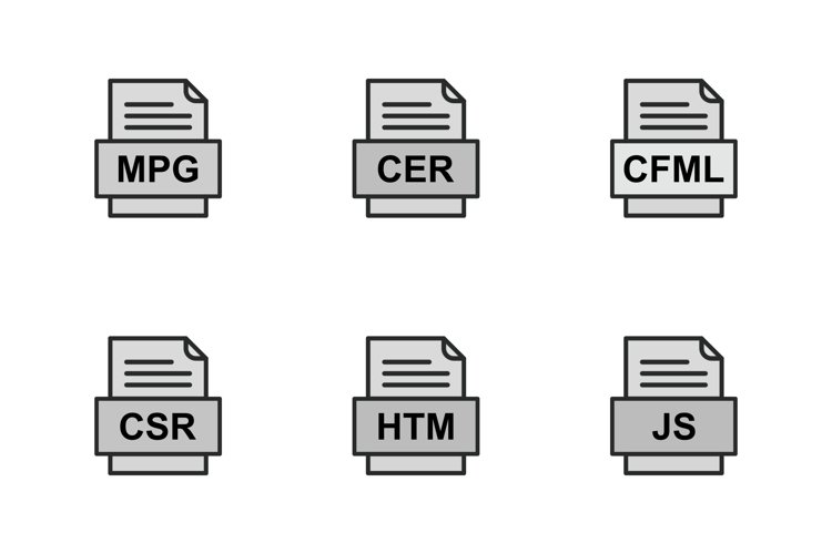 File Clipart Image 18