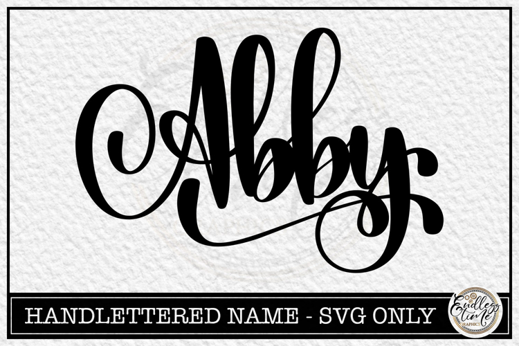 Name Svg