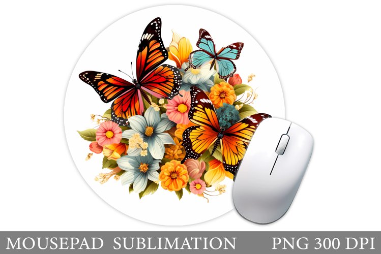Butterfly Clipart Image 7