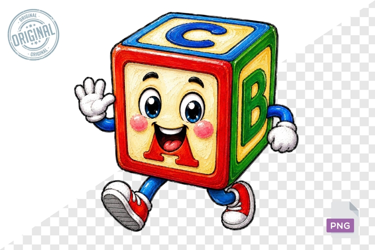 Block Alphabet Image 15