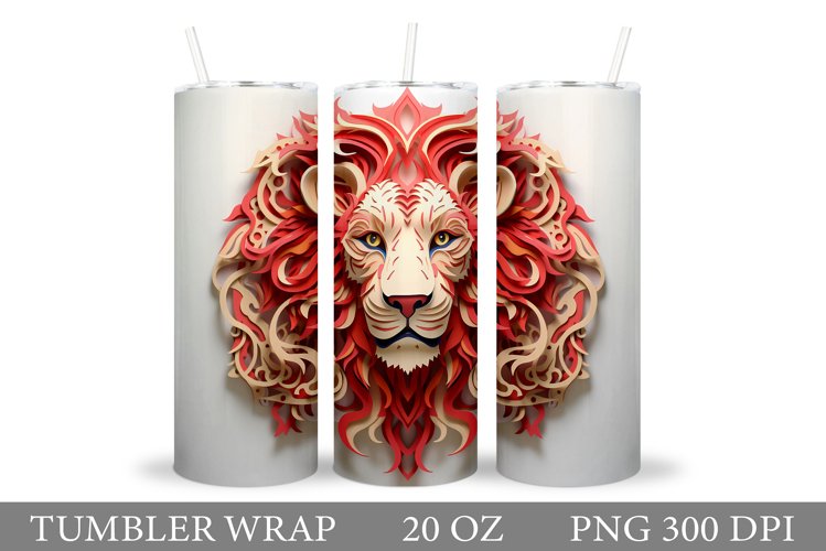 Lion Clipart Image 8
