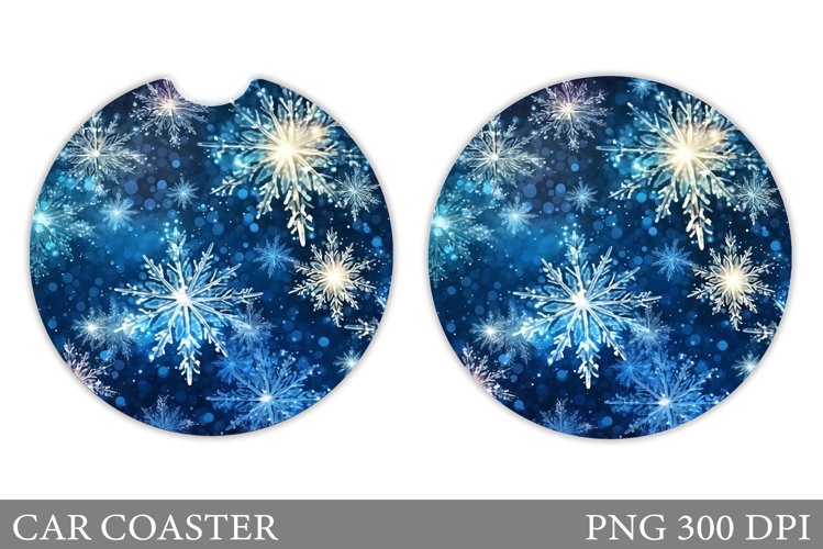 Snowflake Clipart Image 24