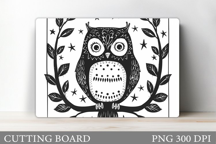 Owl Clipart Image 4