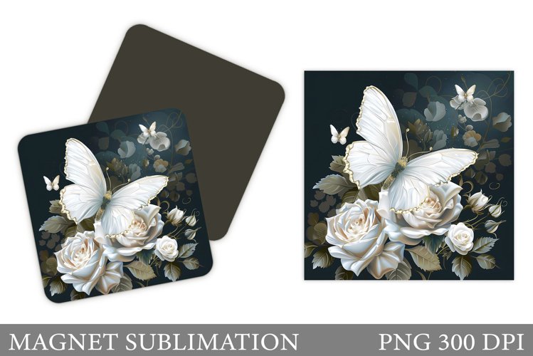 Butterfly Clipart Image 17