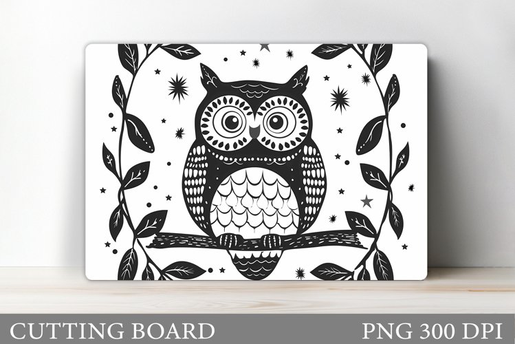 Owl Clipart Image 3
