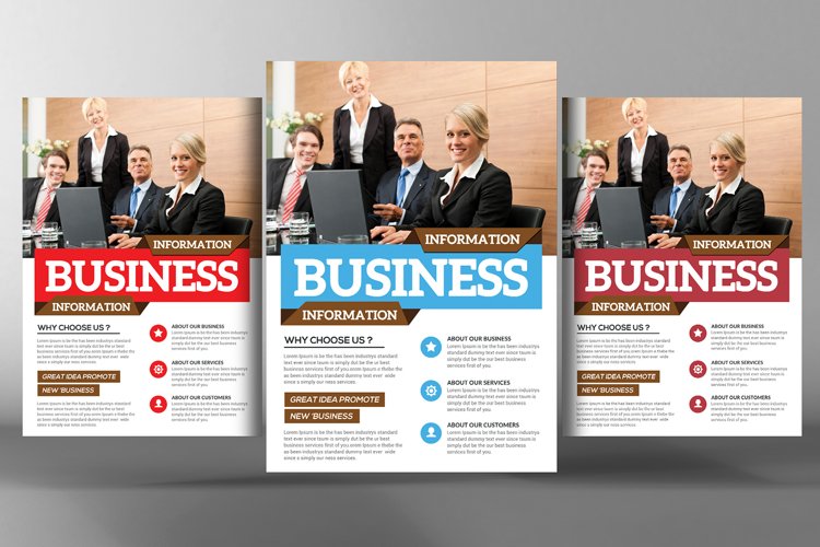 Business Flyer Design example image 1