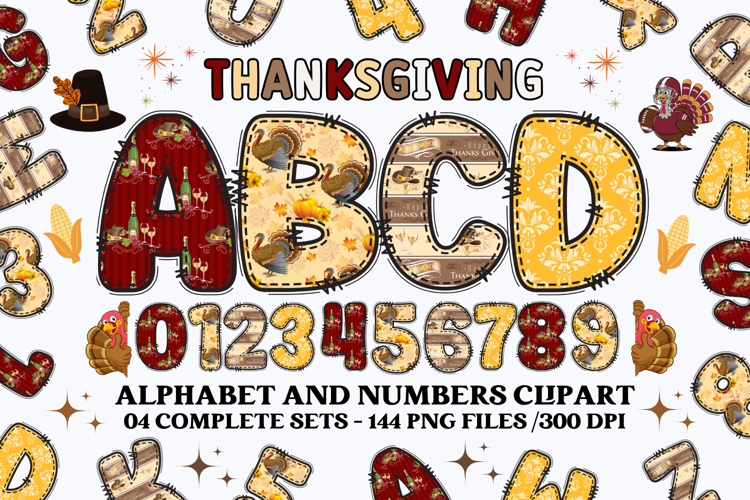 Alphabet PNGs Image 6