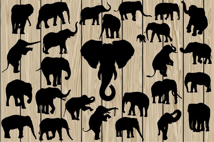 Free Free Elephant Print Svg 882 SVG PNG EPS DXF File