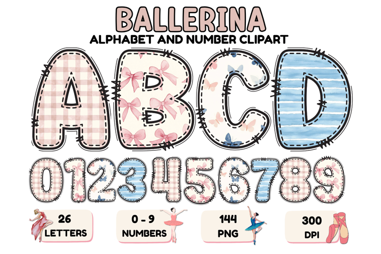 Numbers Clipart Image 11