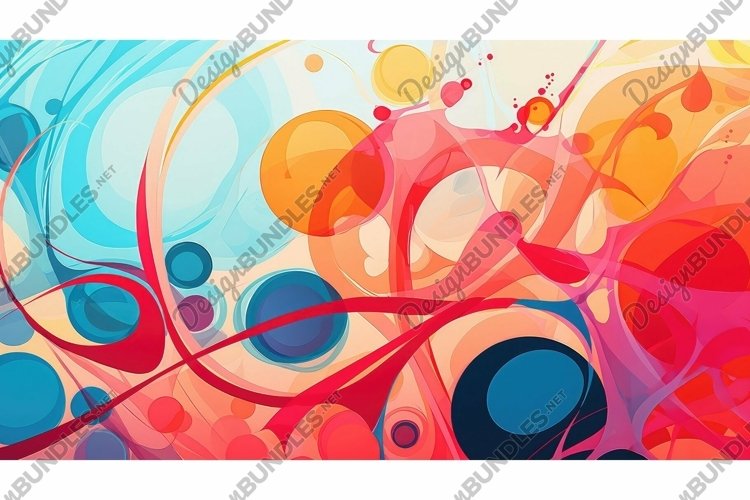 Geometric Illustration Image 10