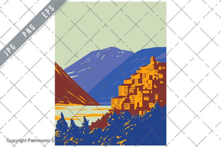 Art Deco Clipart Image 15