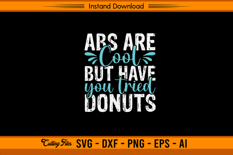 Donuts Svg Image 4
