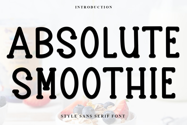 4th Of July Font Image 3