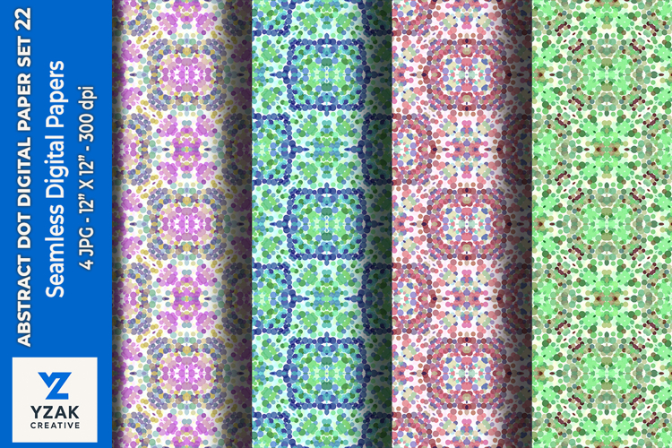 Dot Texture Image 16