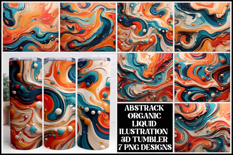 Sublimation Tumbler Wraps Image 16