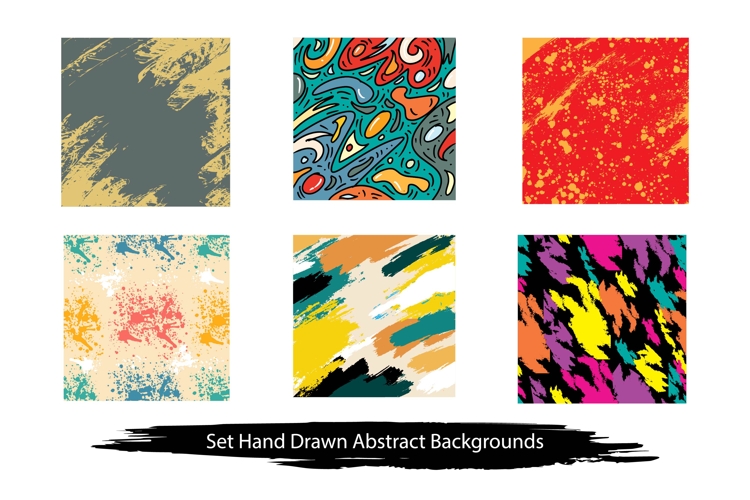 Abstract Backgrounds